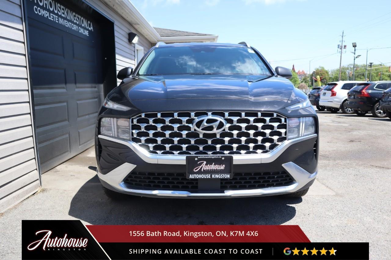 2023 Hyundai Santa Fe Preferred WIRELESS CARPLAY - HEATED WHEEL Photo2