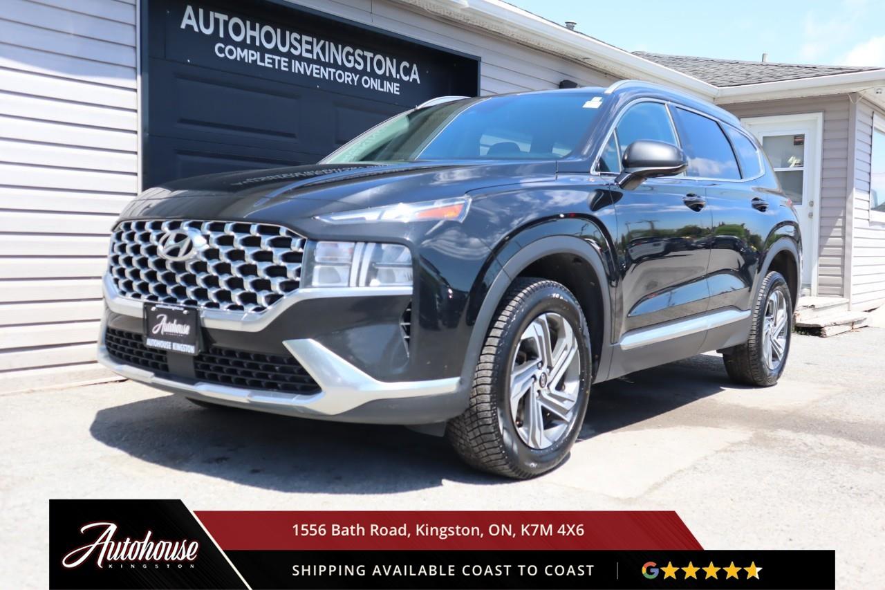2023 Hyundai Santa Fe Preferred WIRELESS CARPLAY - HEATED WHEEL Photo0