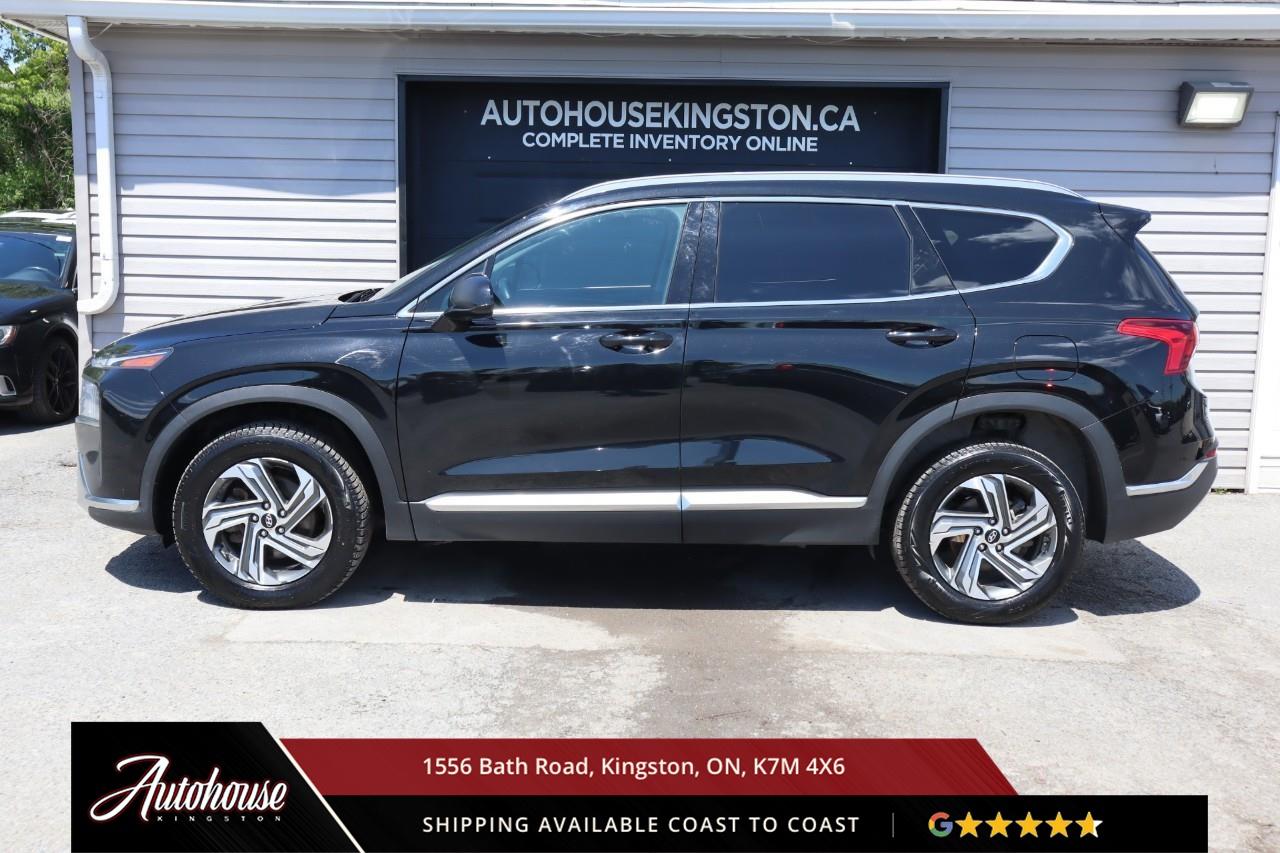 2023 Hyundai Santa Fe Preferred WIRELESS CARPLAY - HEATED WHEEL Photo