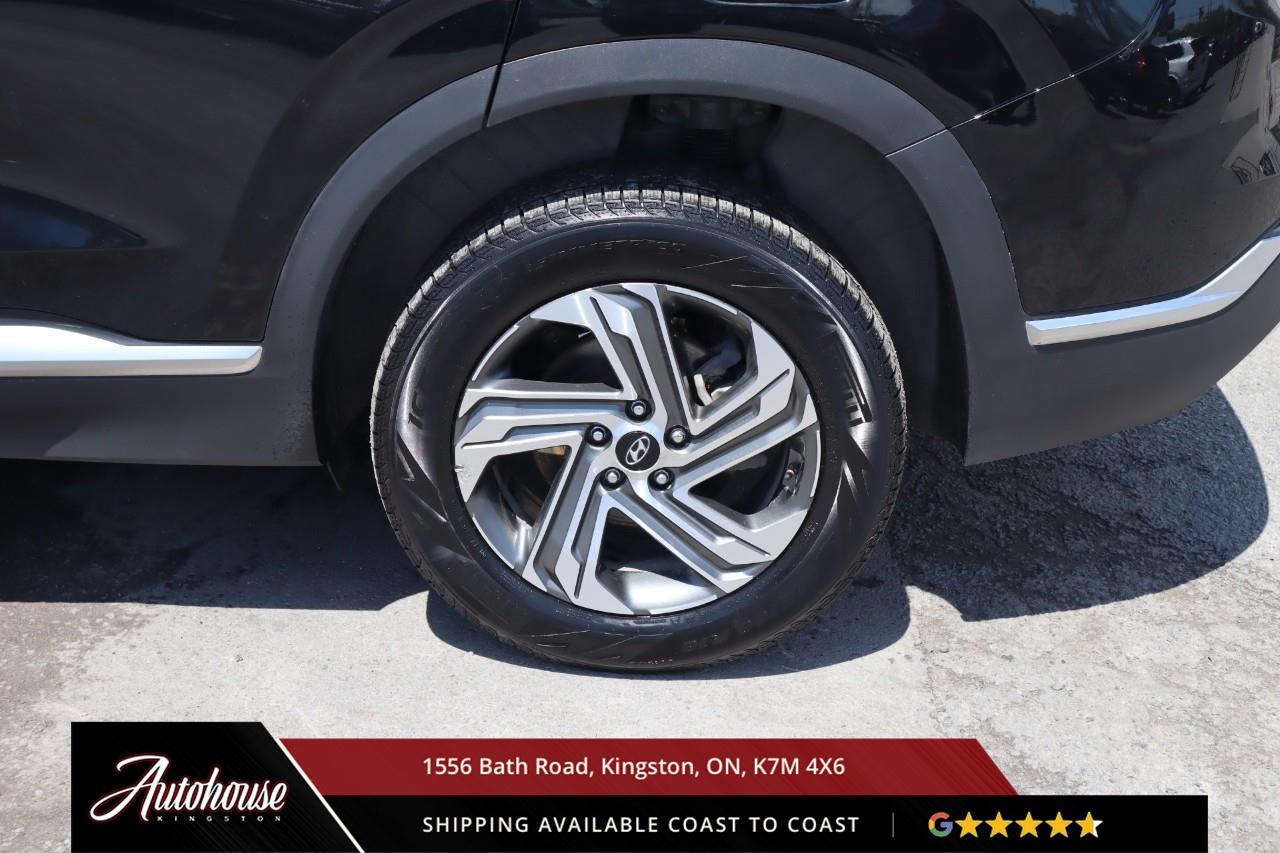 2023 Hyundai Santa Fe Preferred WIRELESS CARPLAY - HEATED WHEEL Photo