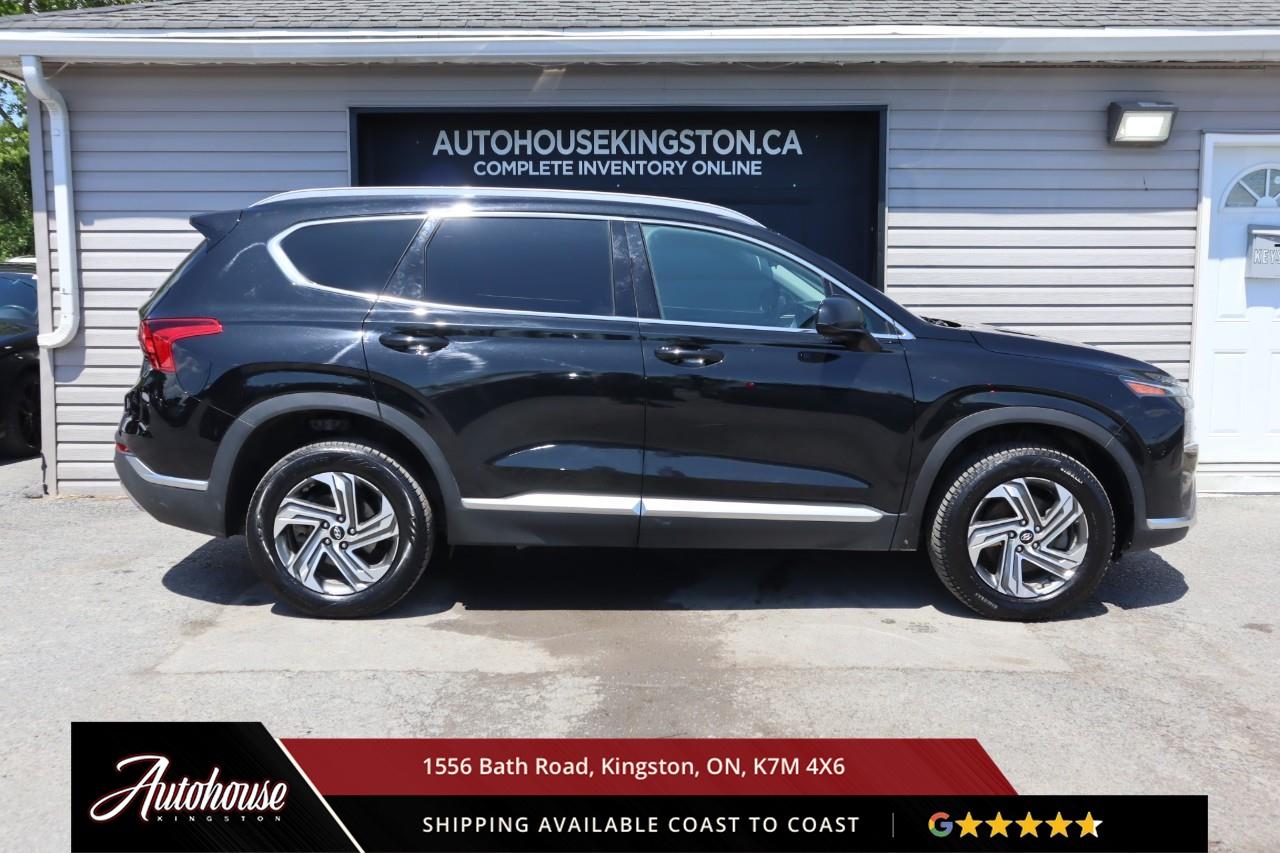 2023 Hyundai Santa Fe Preferred WIRELESS CARPLAY - HEATED WHEEL Photo