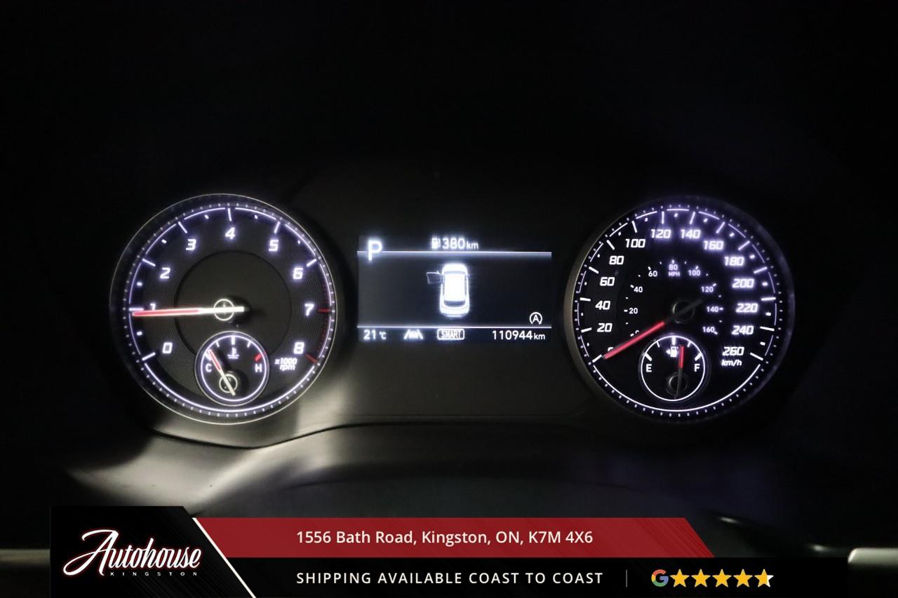 2023 Hyundai Santa Fe Preferred WIRELESS CARPLAY - HEATED WHEEL Photo