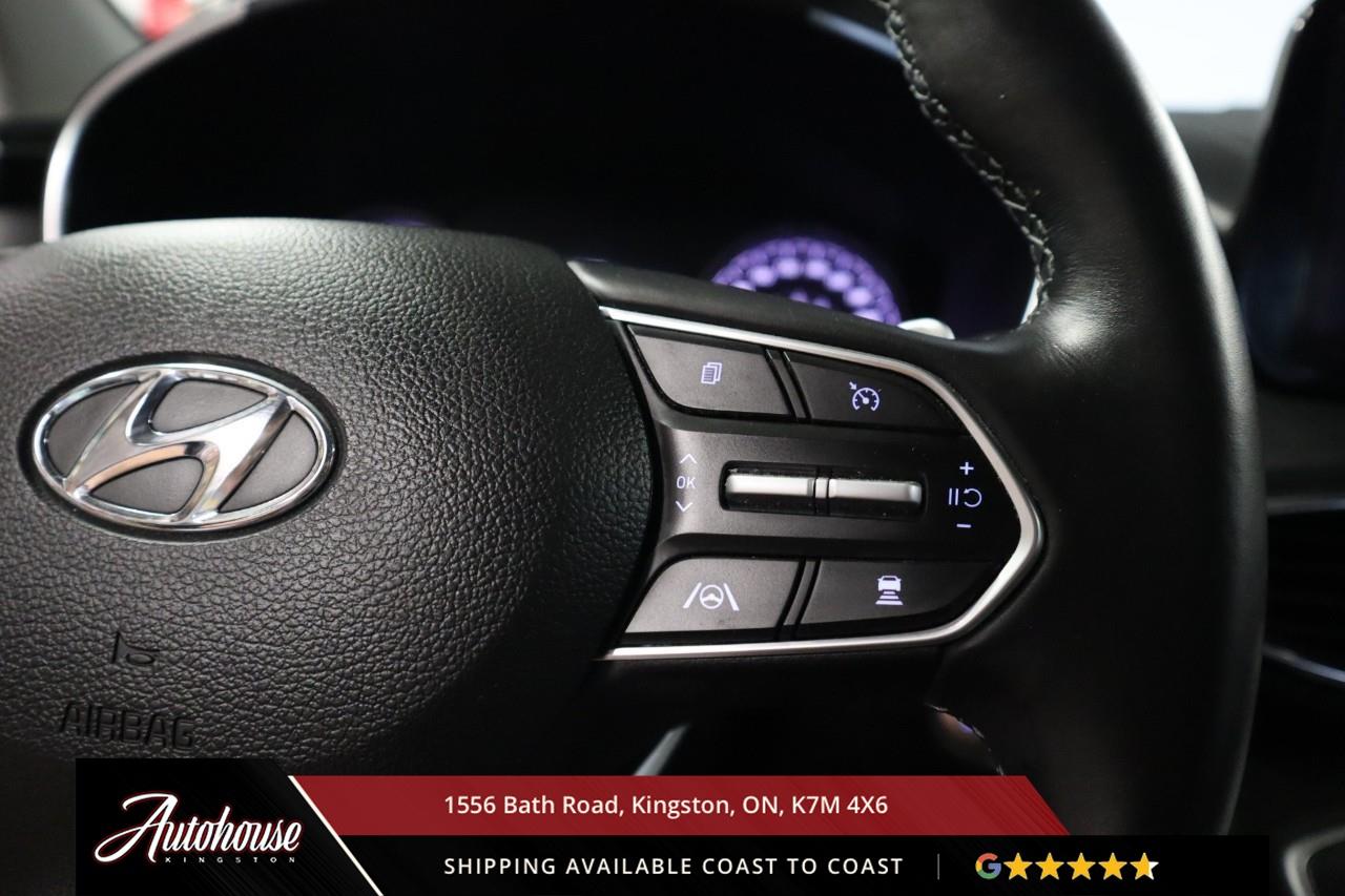 2023 Hyundai Santa Fe Preferred WIRELESS CARPLAY - HEATED WHEEL Photo
