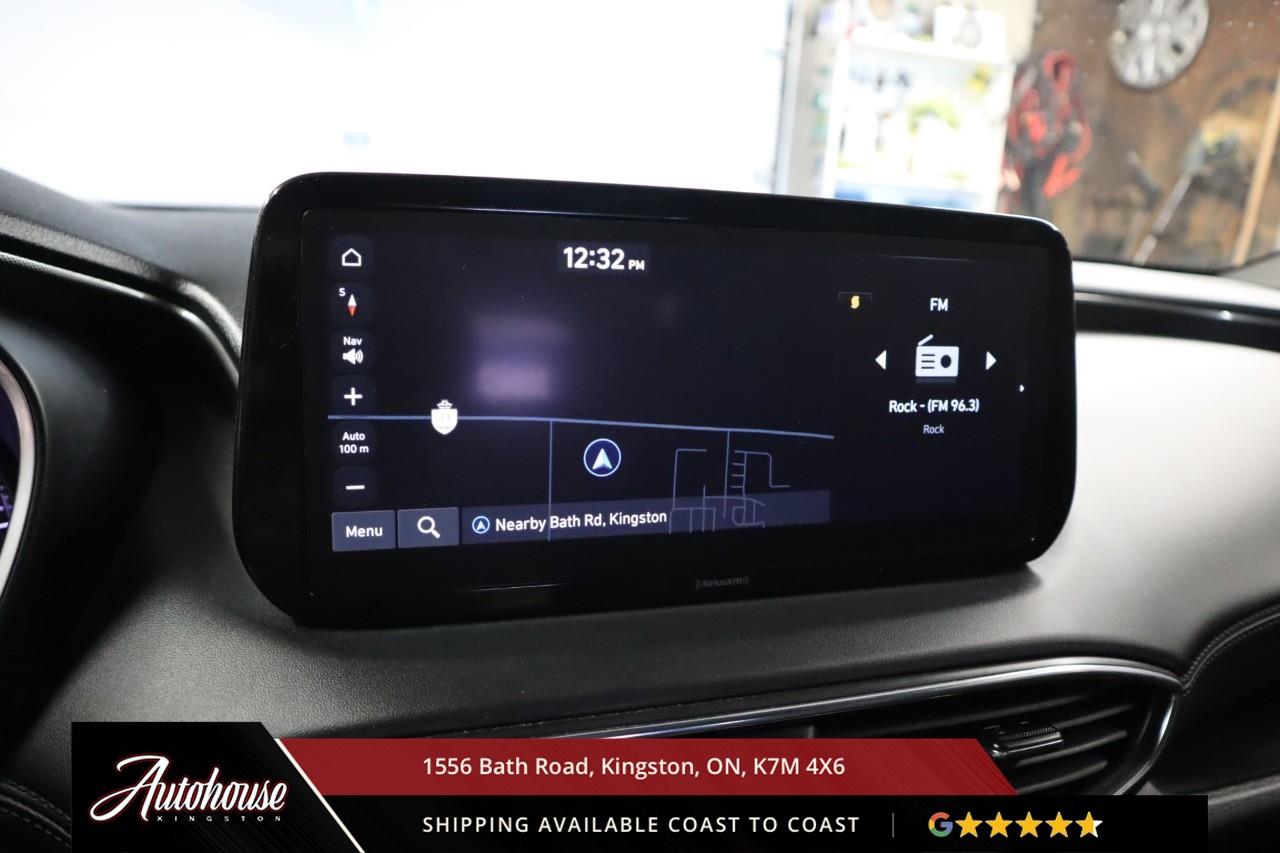 2023 Hyundai Santa Fe Preferred WIRELESS CARPLAY - HEATED WHEEL Photo