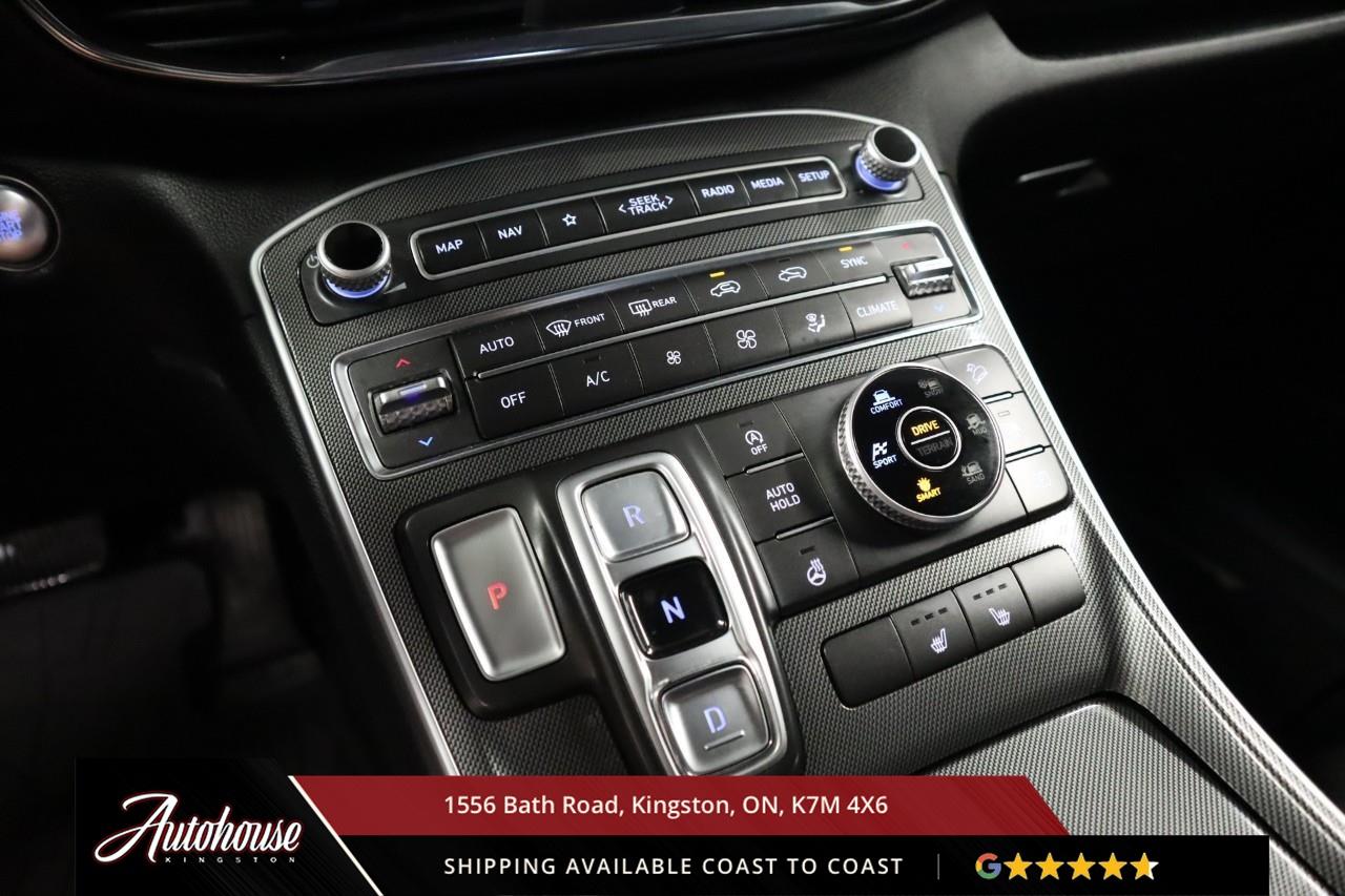 2023 Hyundai Santa Fe Preferred WIRELESS CARPLAY - HEATED WHEEL Photo