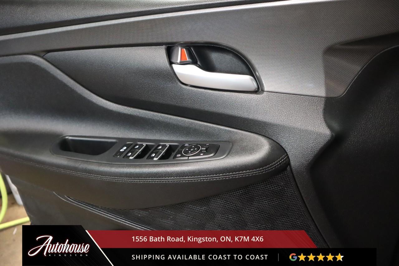 2023 Hyundai Santa Fe Preferred WIRELESS CARPLAY - HEATED WHEEL Photo