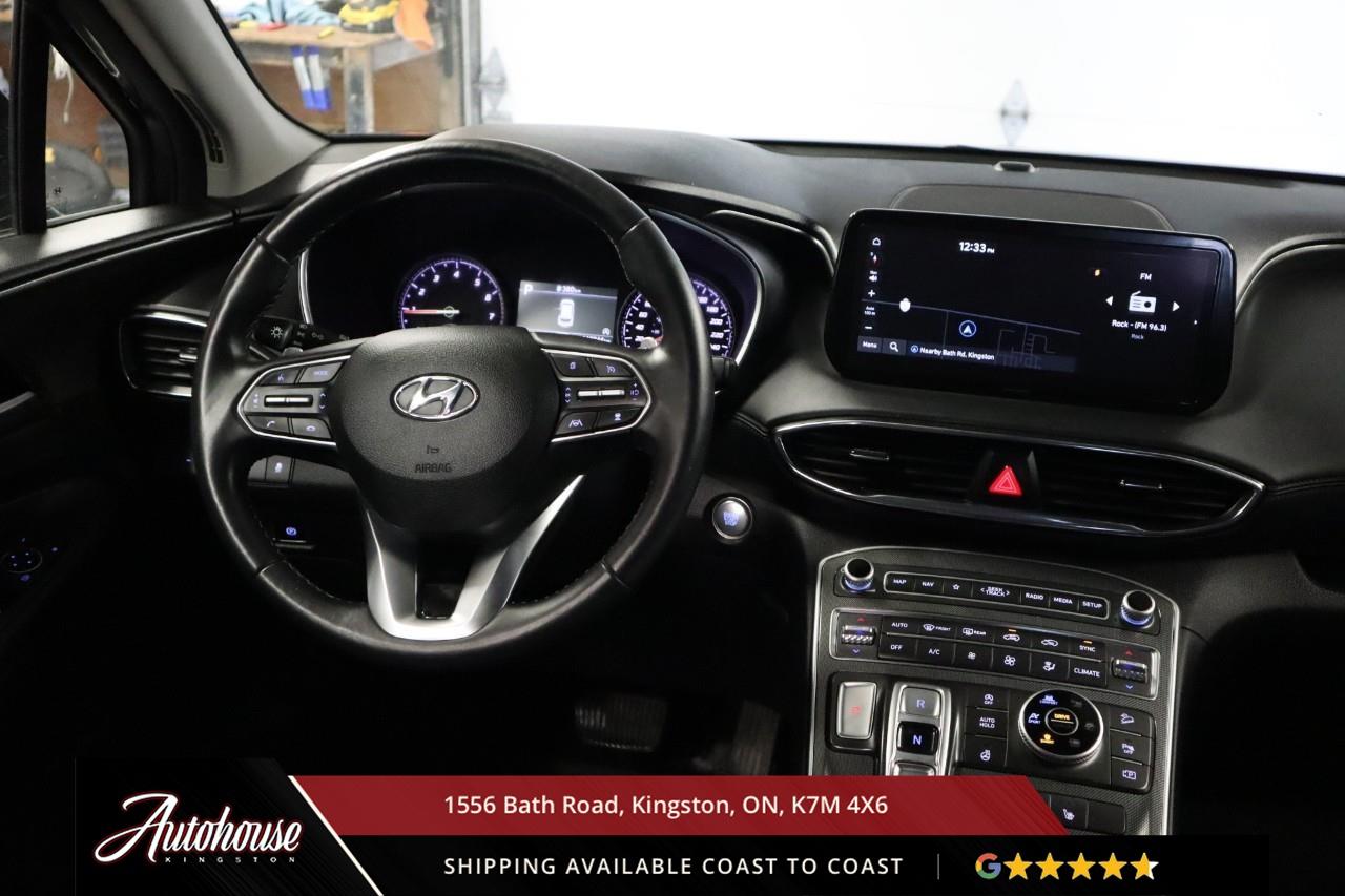 2023 Hyundai Santa Fe Preferred WIRELESS CARPLAY - HEATED WHEEL Photo