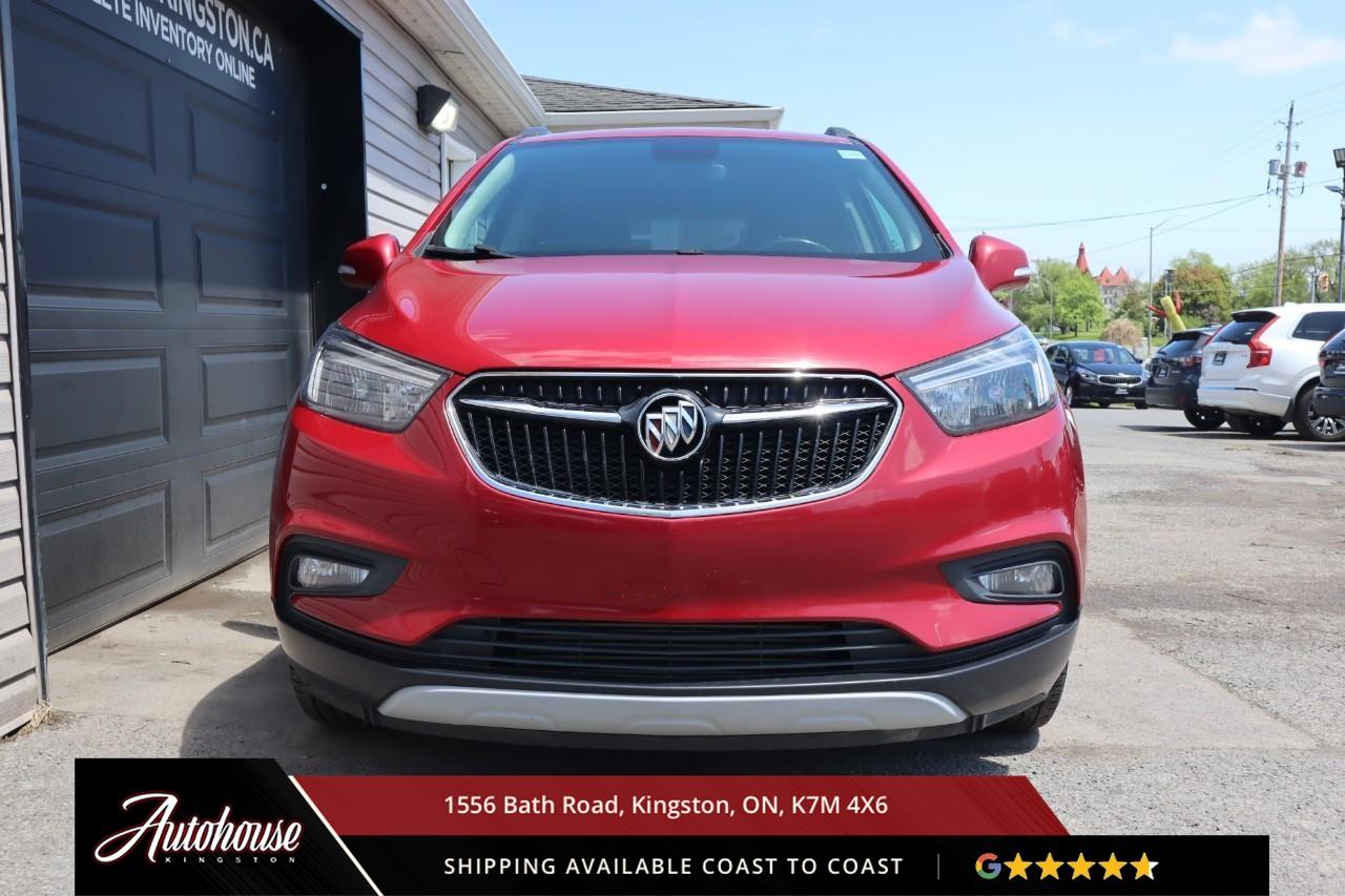 2019 Buick Encore Sport Touring REMOTE START - BACKUP CAM Photo2