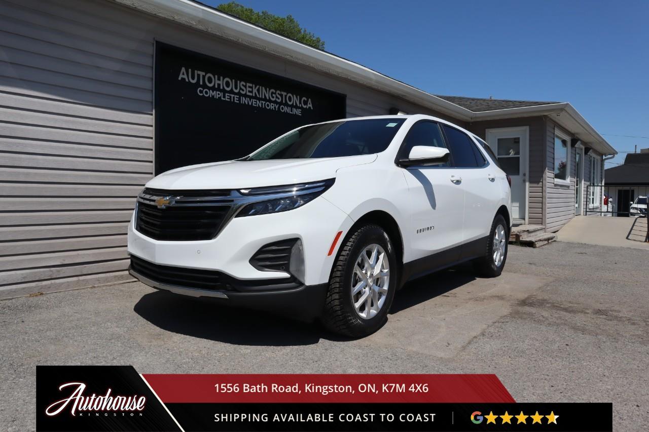 2022 Chevrolet Equinox LT REMOTE START - WIRELESS ANDROID AUTO Photo
