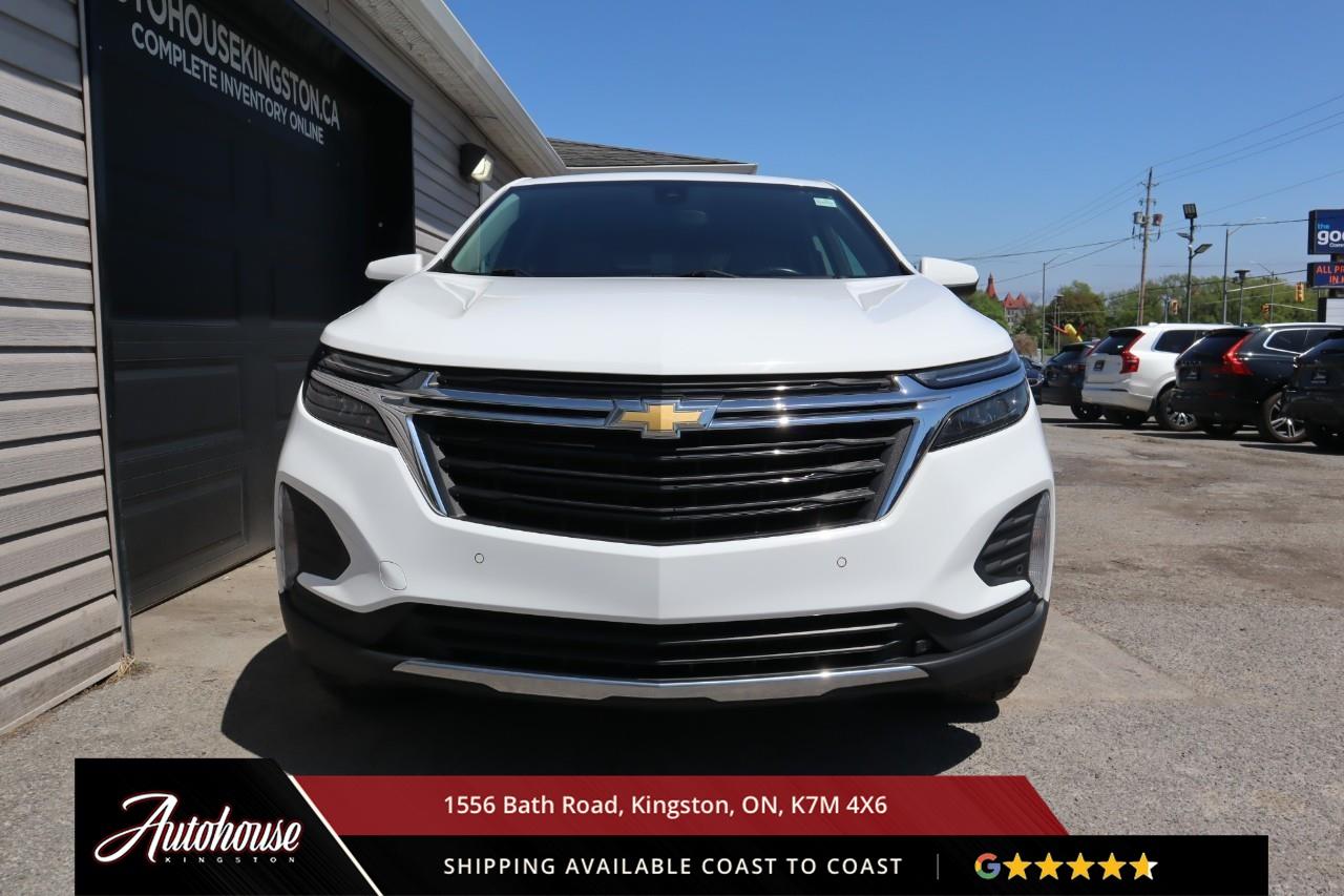 2022 Chevrolet Equinox LT REMOTE START - WIRELESS ANDROID AUTO Photo