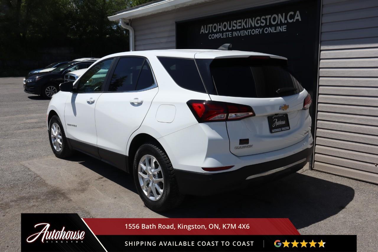 2022 Chevrolet Equinox LT REMOTE START - WIRELESS ANDROID AUTO Photo