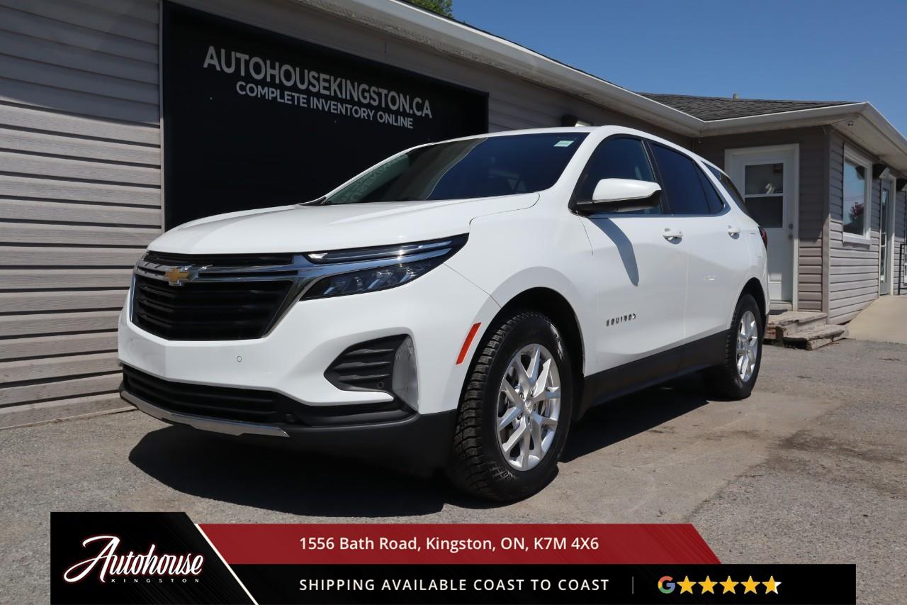 2022 Chevrolet Equinox LT REMOTE START - WIRELESS ANDROID AUTO Photo