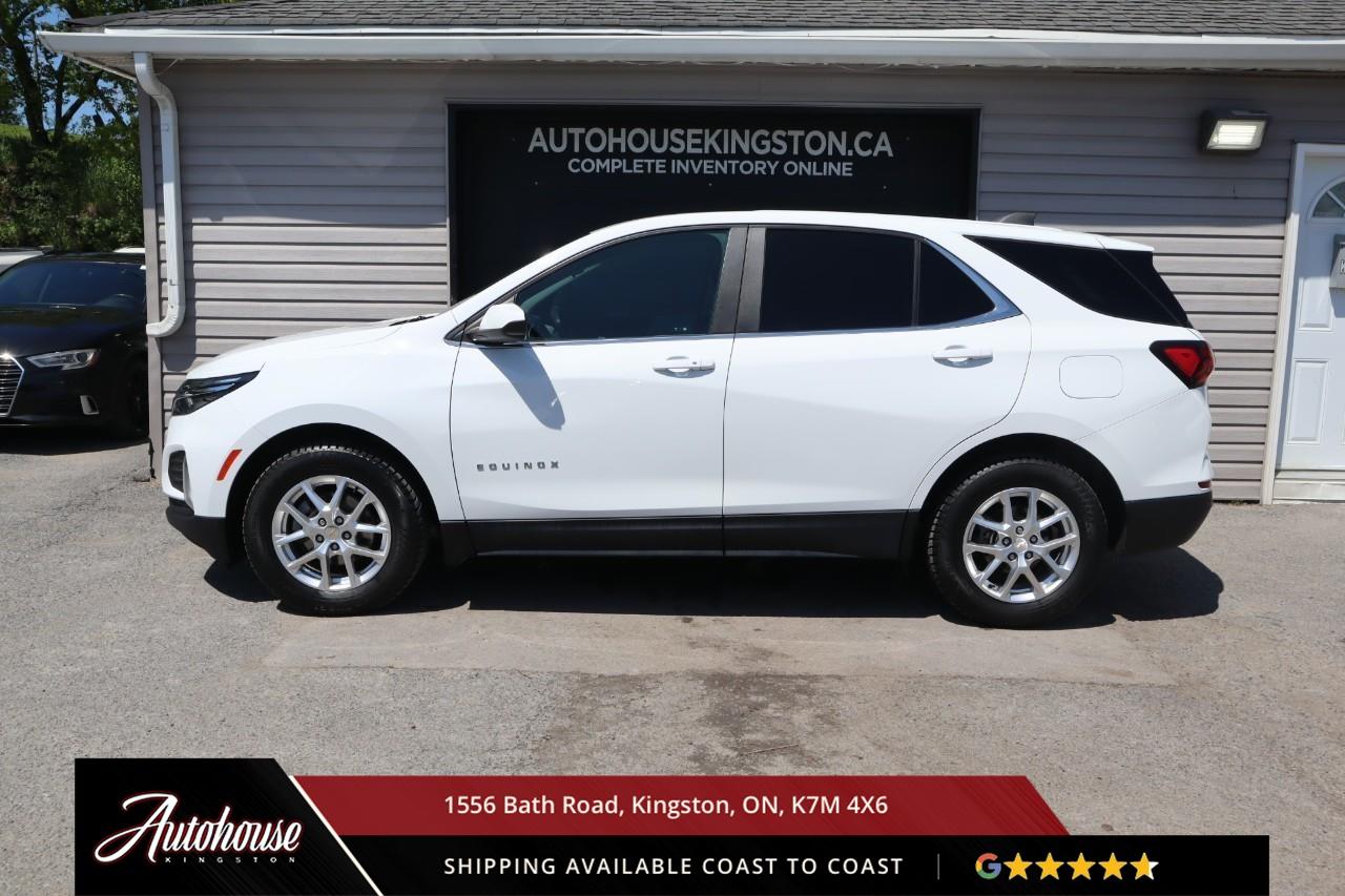 2022 Chevrolet Equinox LT REMOTE START - WIRELESS ANDROID AUTO Photo