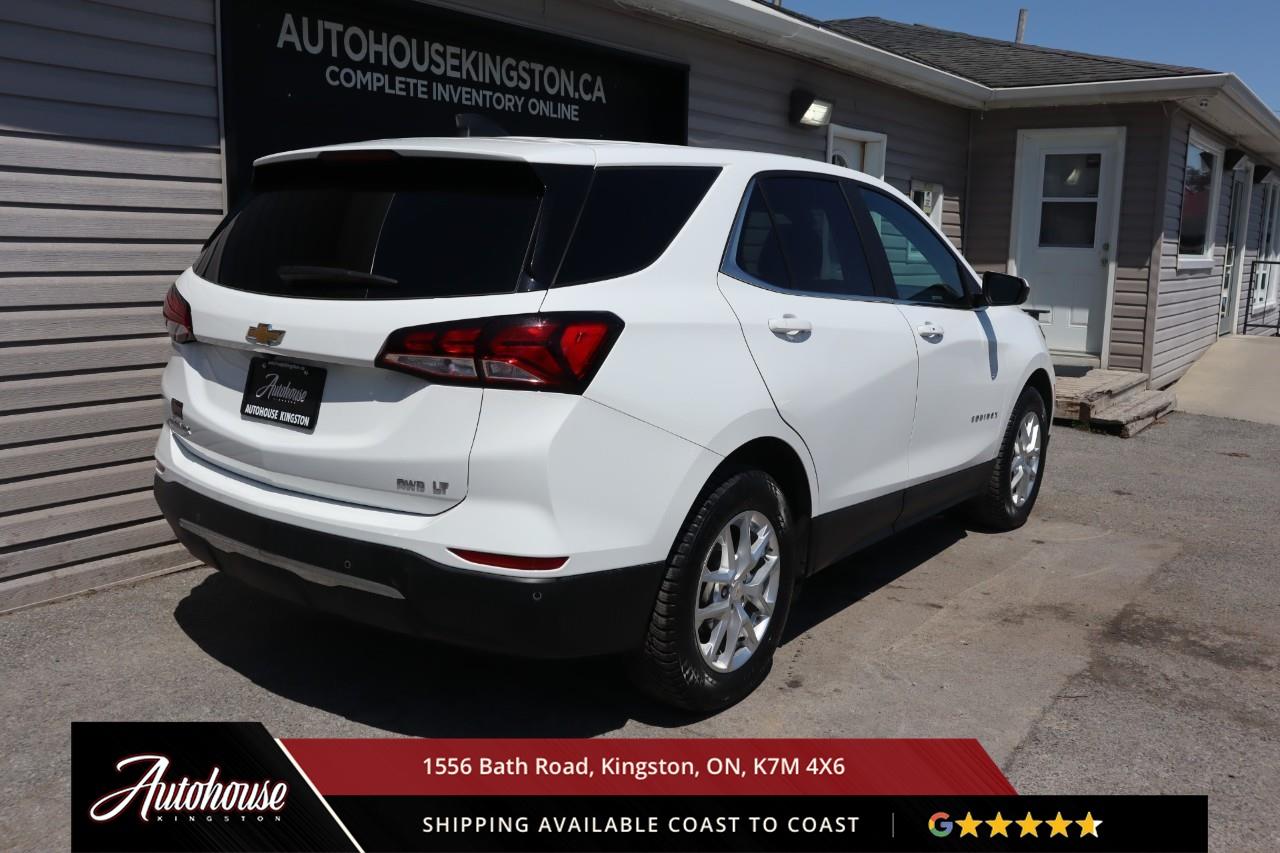 2022 Chevrolet Equinox LT REMOTE START - WIRELESS ANDROID AUTO Photo