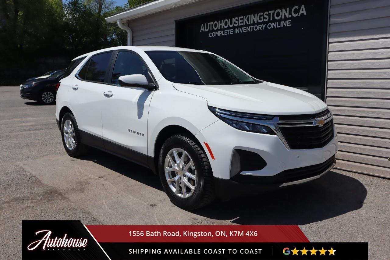2022 Chevrolet Equinox LT REMOTE START - WIRELESS ANDROID AUTO Photo