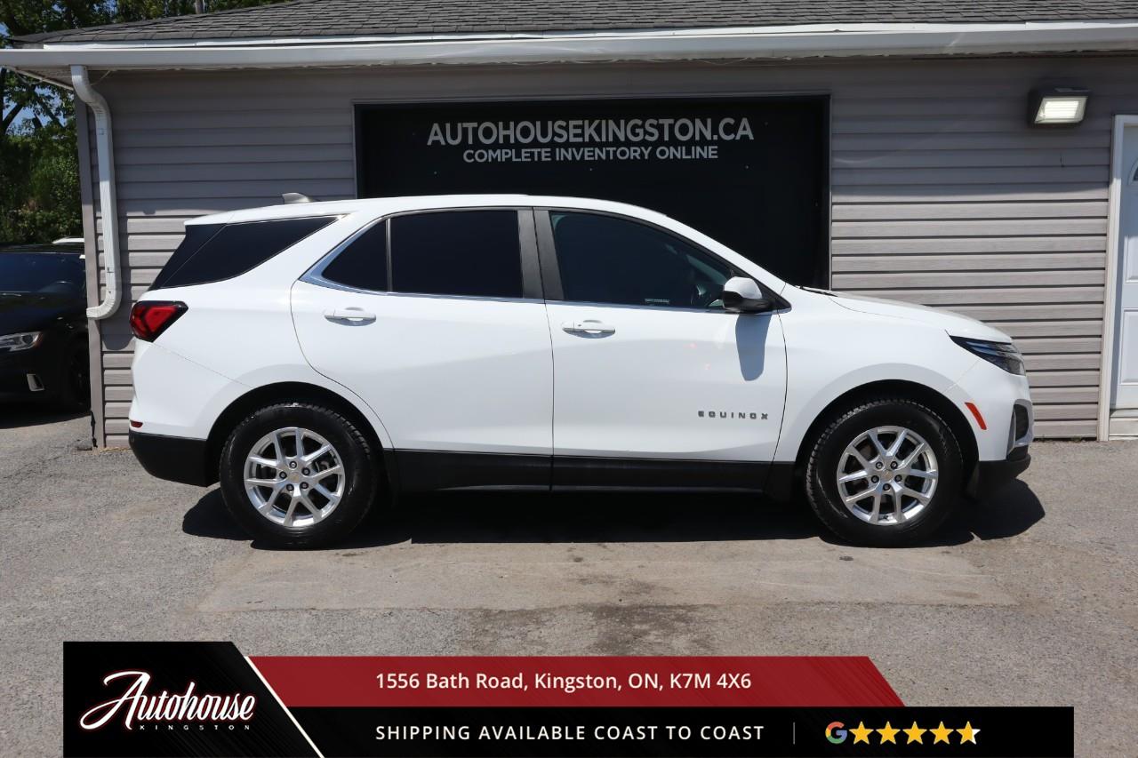 2022 Chevrolet Equinox LT REMOTE START - WIRELESS ANDROID AUTO Photo