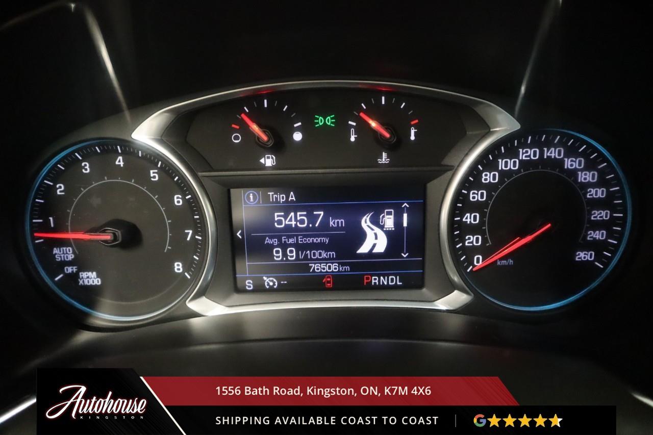 2022 Chevrolet Equinox LT REMOTE START - WIRELESS ANDROID AUTO Photo