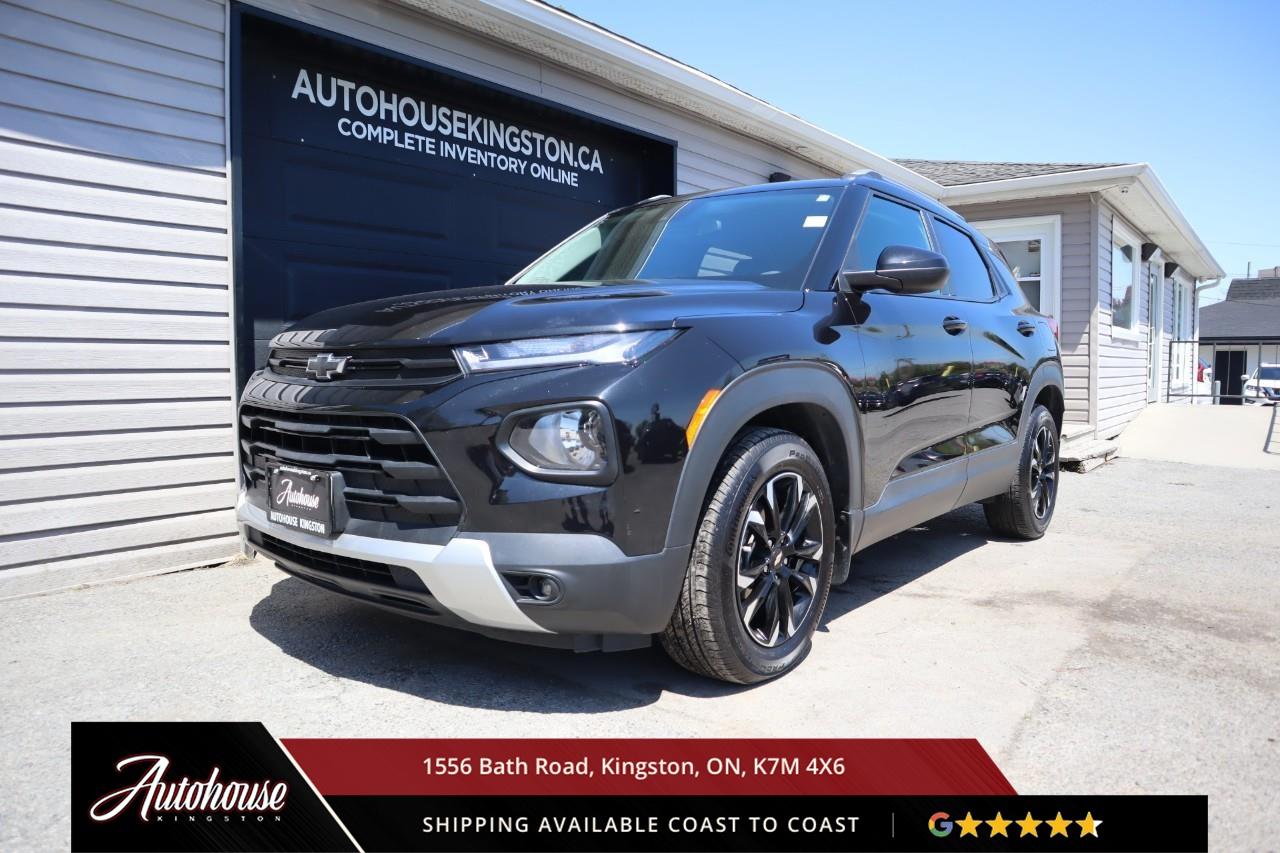 2023 Chevrolet TrailBlazer LT REMOTE START - LANE KEEP ASSIST Photo
