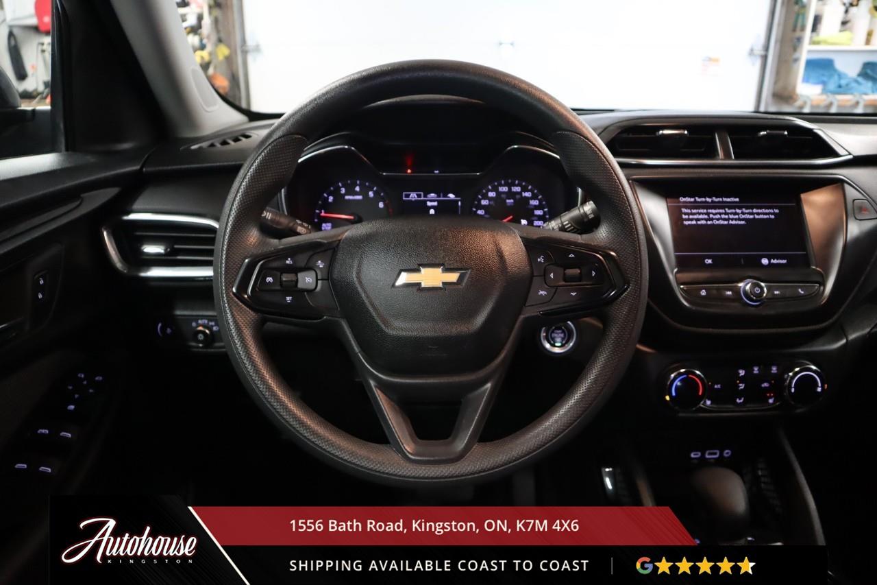2023 Chevrolet TrailBlazer LT REMOTE START - LANE KEEP ASSIST Photo
