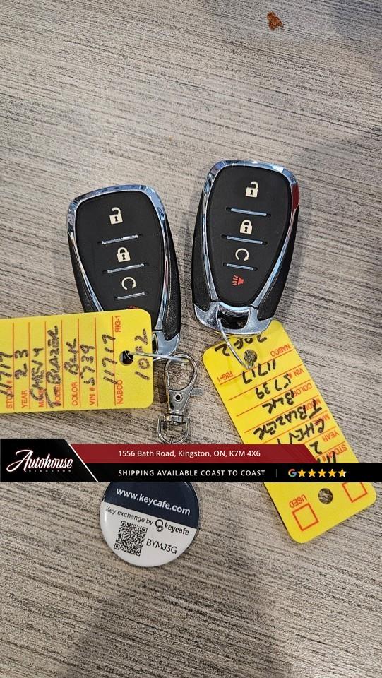2023 Chevrolet TrailBlazer LT REMOTE START - LANE KEEP ASSIST Photo