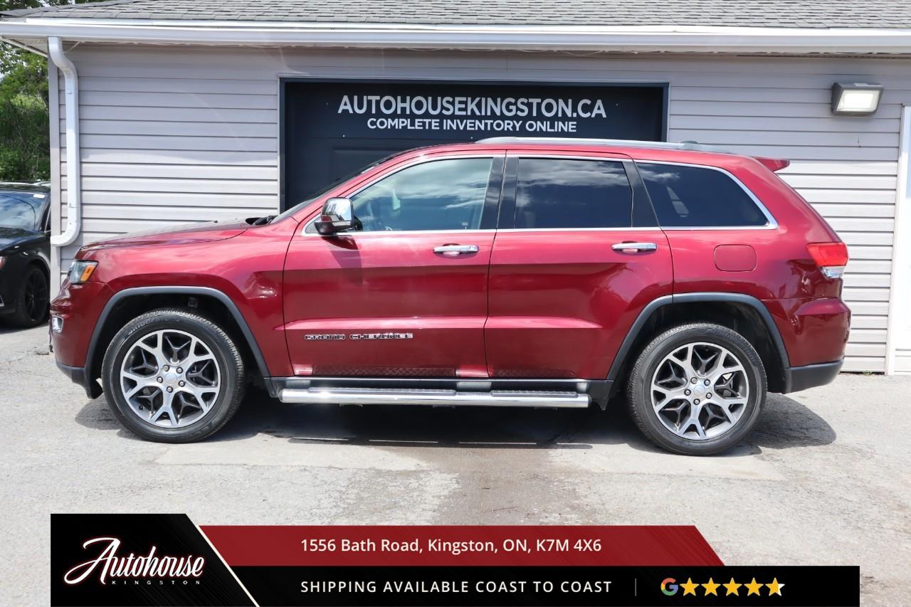 2019 Jeep Grand Cherokee Limited LEATHER - NAVIGATION Photo