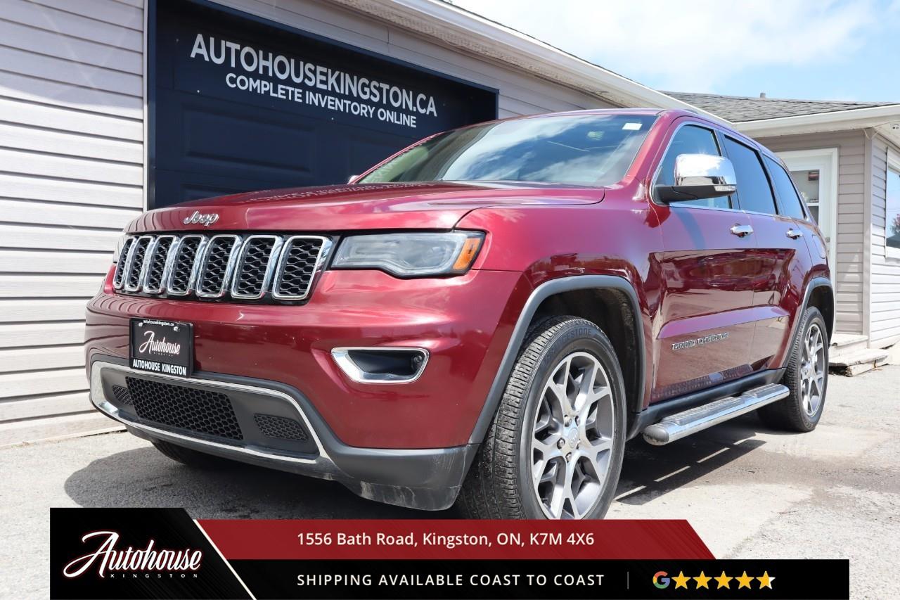 2019 Jeep Grand Cherokee Limited LEATHER - NAVIGATION Photo