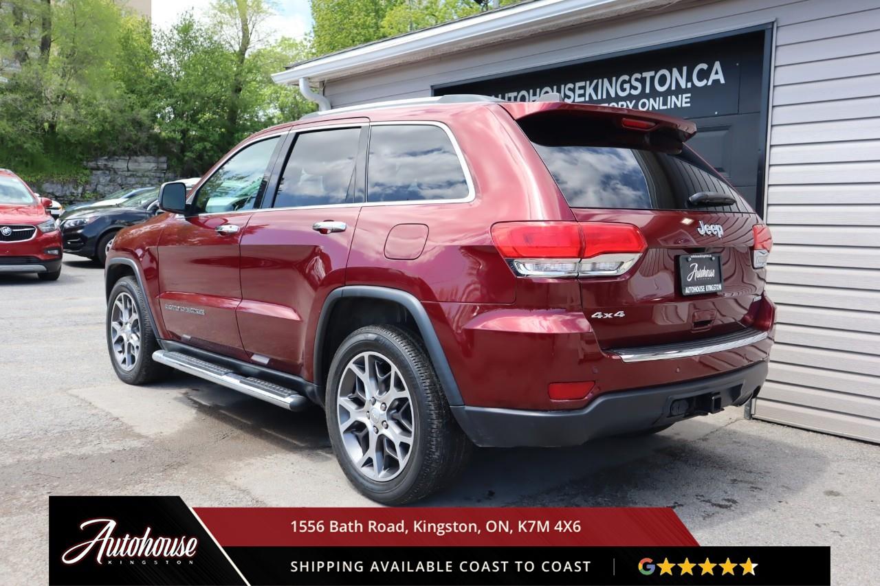 2019 Jeep Grand Cherokee Limited LEATHER - NAVIGATION Photo