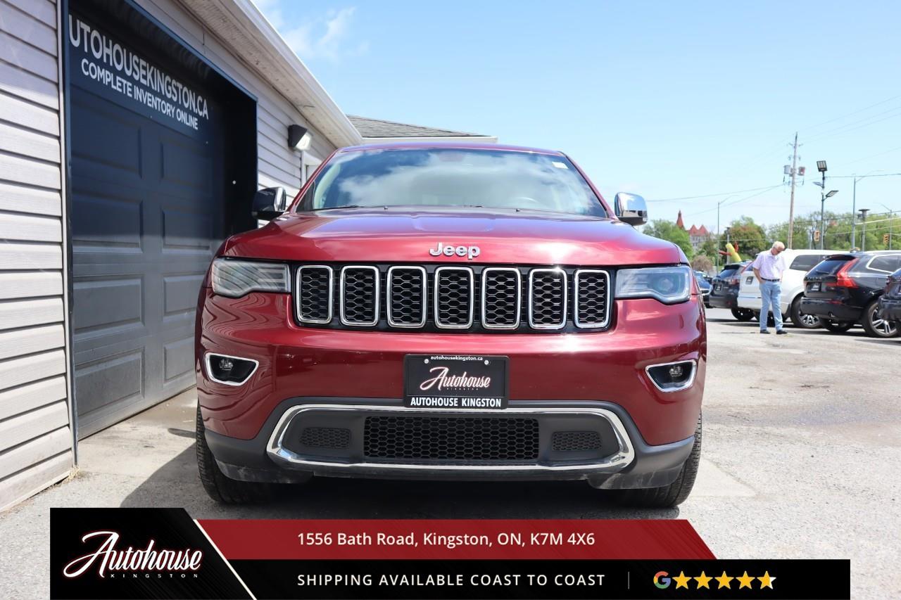 2019 Jeep Grand Cherokee Limited LEATHER - NAVIGATION Photo