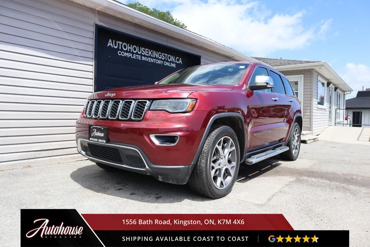 2019 Jeep Grand Cherokee Limited LEATHER - NAVIGATION Photo