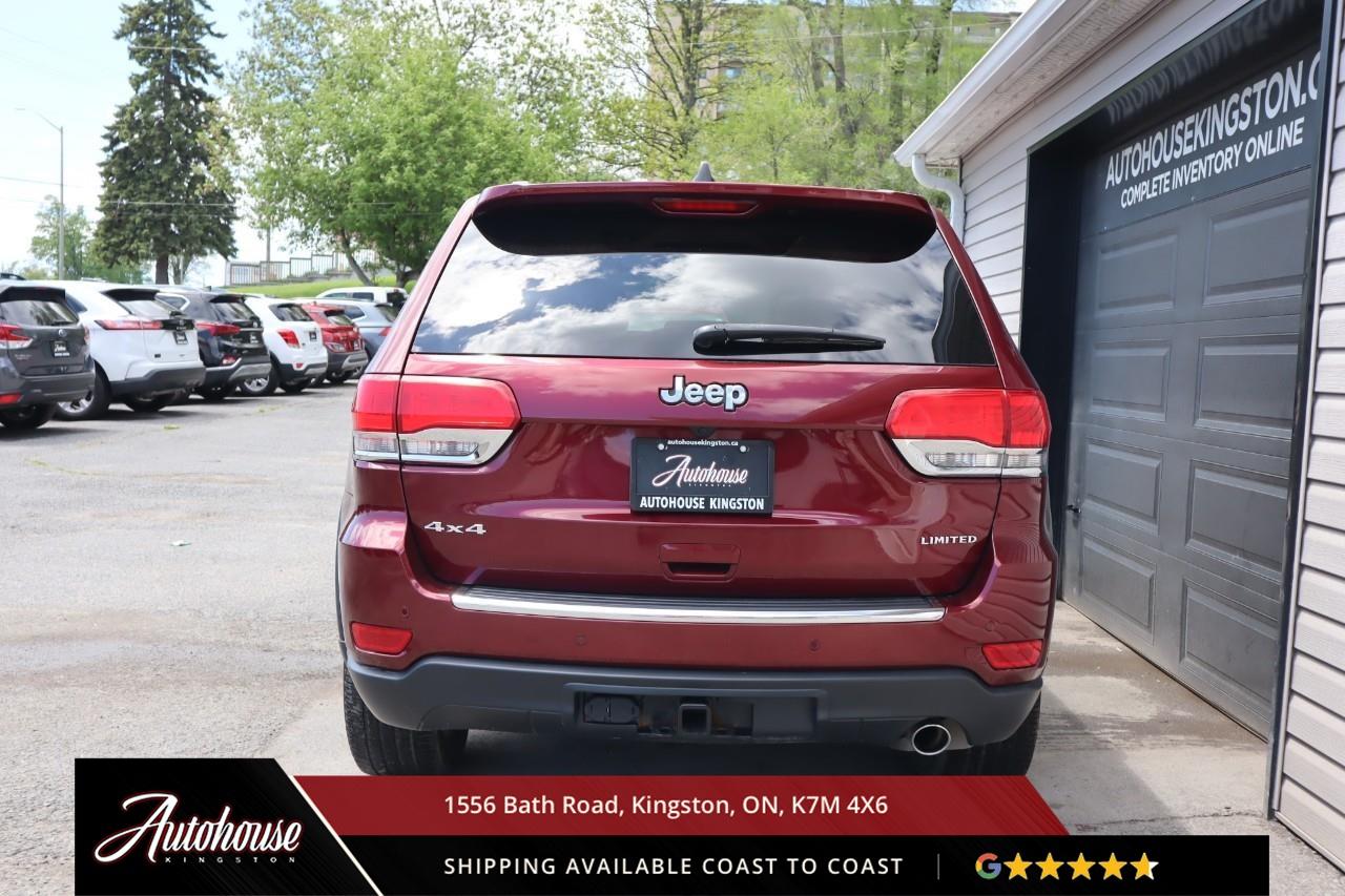 2019 Jeep Grand Cherokee Limited LEATHER - NAVIGATION Photo