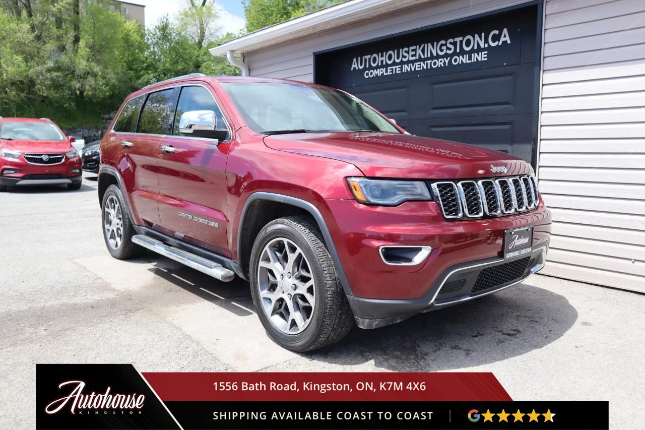 2019 Jeep Grand Cherokee Limited LEATHER - NAVIGATION Photo