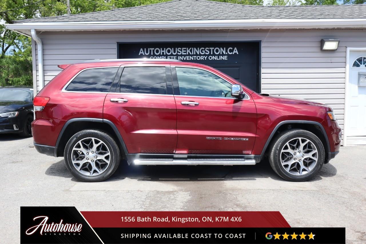 2019 Jeep Grand Cherokee Limited LEATHER - NAVIGATION Photo