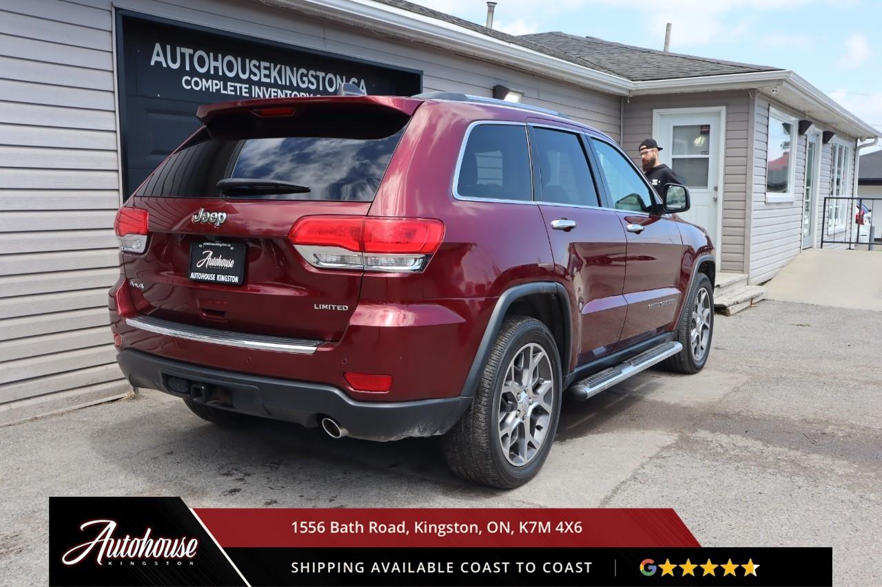 2019 Jeep Grand Cherokee Limited LEATHER - NAVIGATION Photo