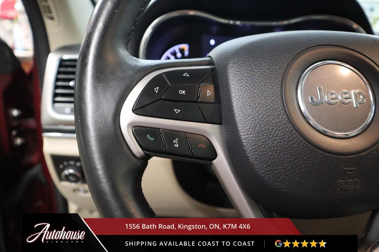 2019 Jeep Grand Cherokee Limited LEATHER - NAVIGATION Photo