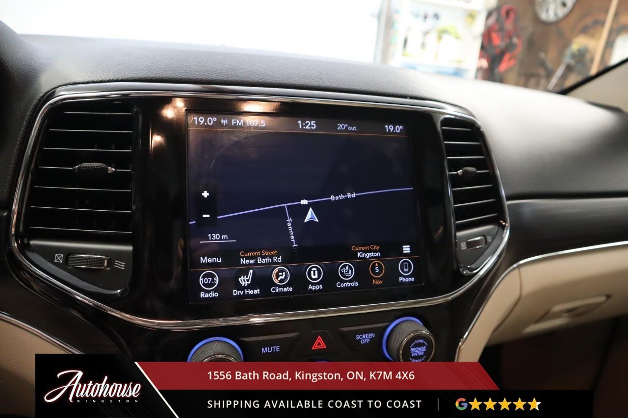 2019 Jeep Grand Cherokee Limited LEATHER - NAVIGATION Photo