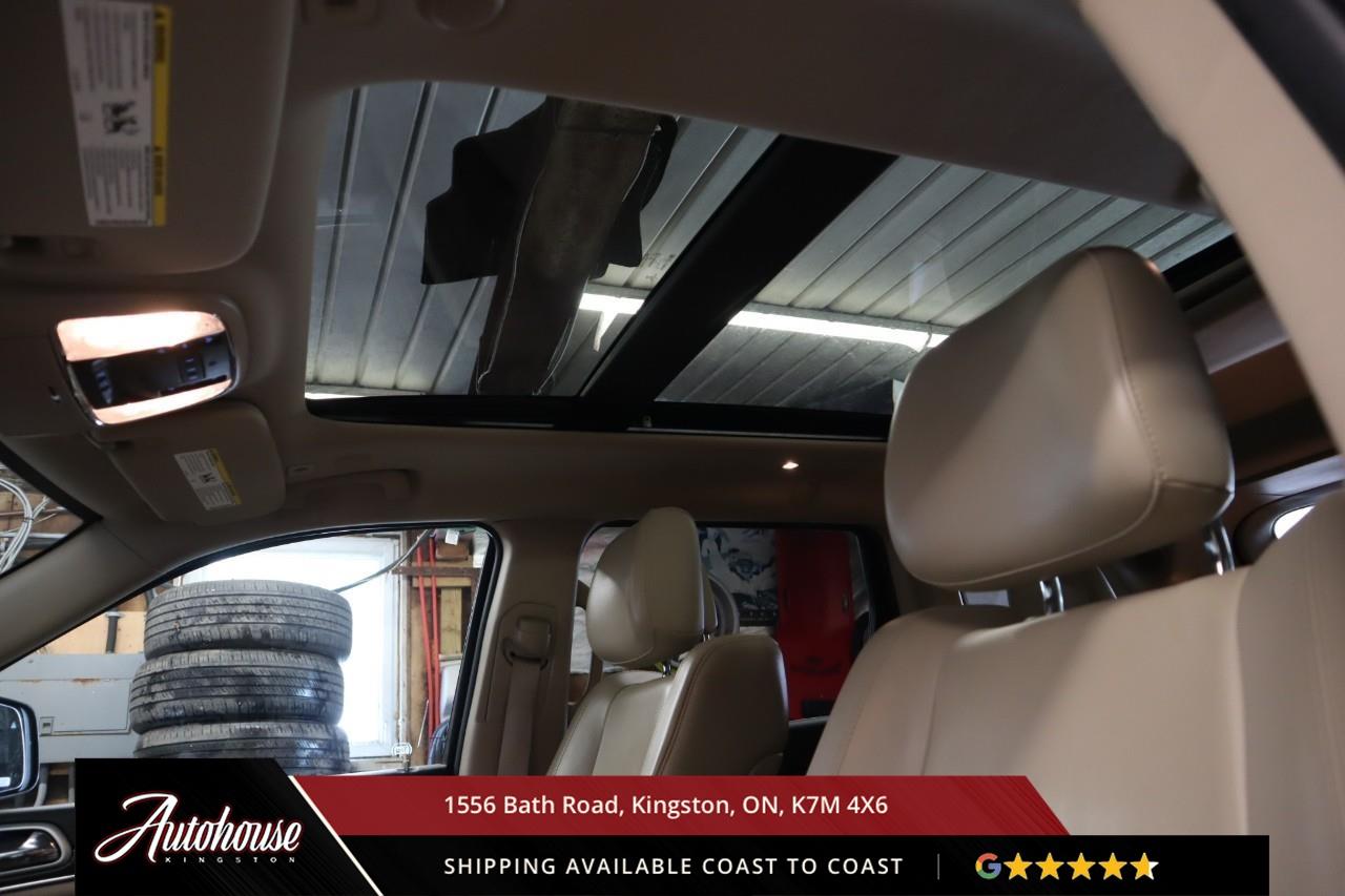 2019 Jeep Grand Cherokee Limited LEATHER - NAVIGATION Photo