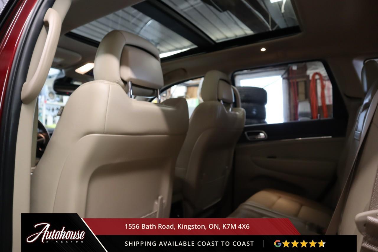 2019 Jeep Grand Cherokee Limited LEATHER - NAVIGATION Photo