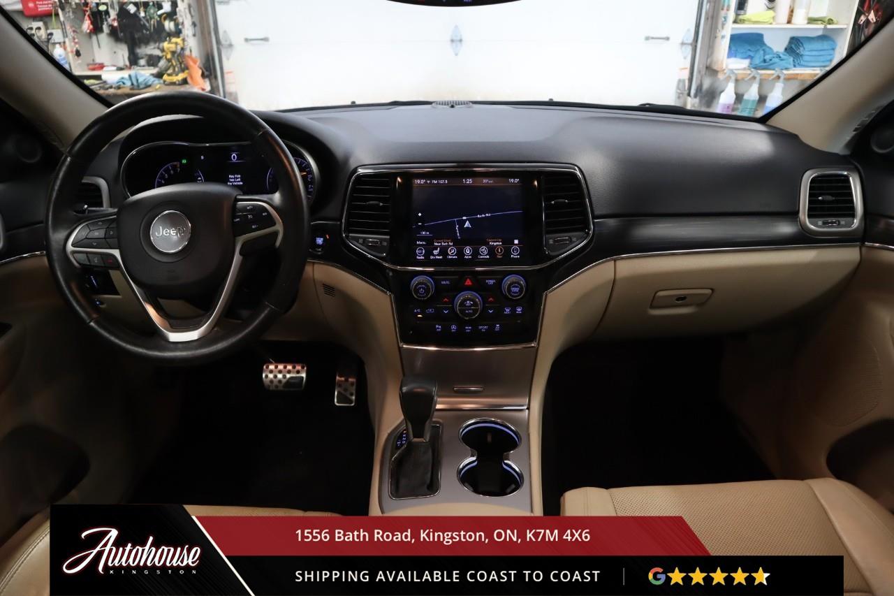 2019 Jeep Grand Cherokee Limited LEATHER - NAVIGATION Photo