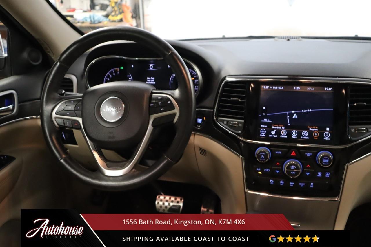 2019 Jeep Grand Cherokee Limited LEATHER - NAVIGATION Photo