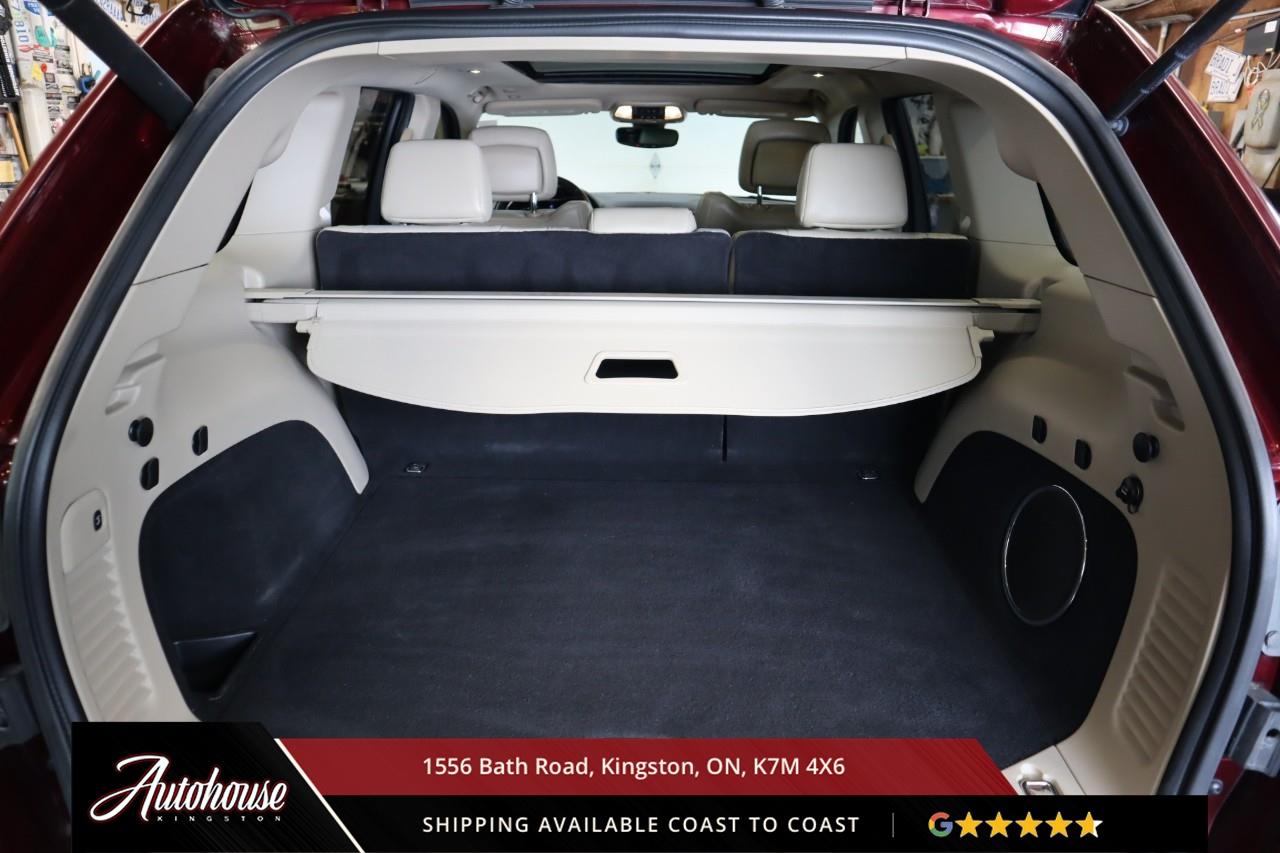2019 Jeep Grand Cherokee Limited LEATHER - NAVIGATION Photo
