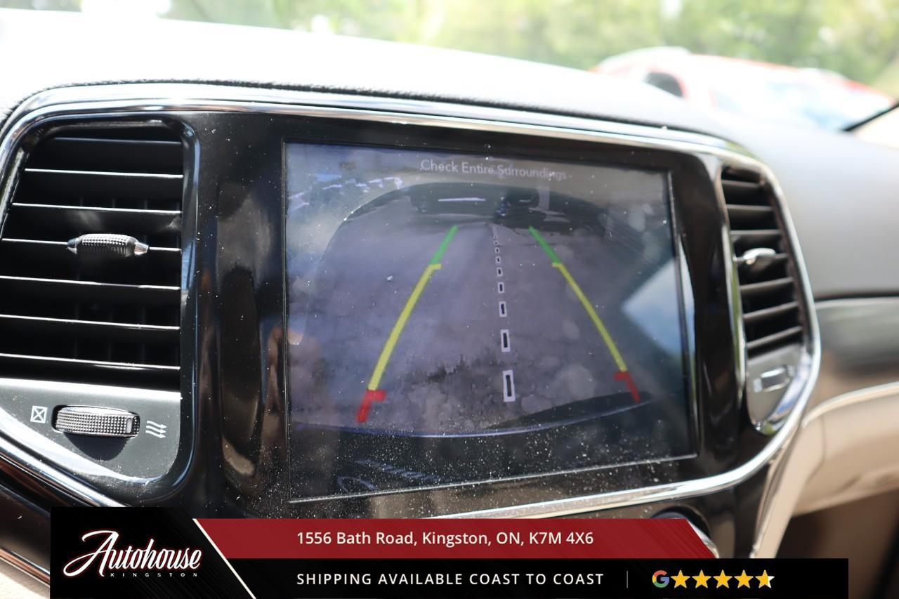 2019 Jeep Grand Cherokee Limited LEATHER - NAVIGATION Photo