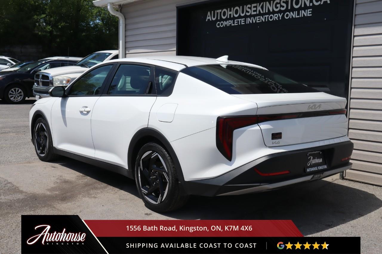 2025 Kia K4 EX WIRELESS CARPLAY - KIA DRIVE WISE Photo4