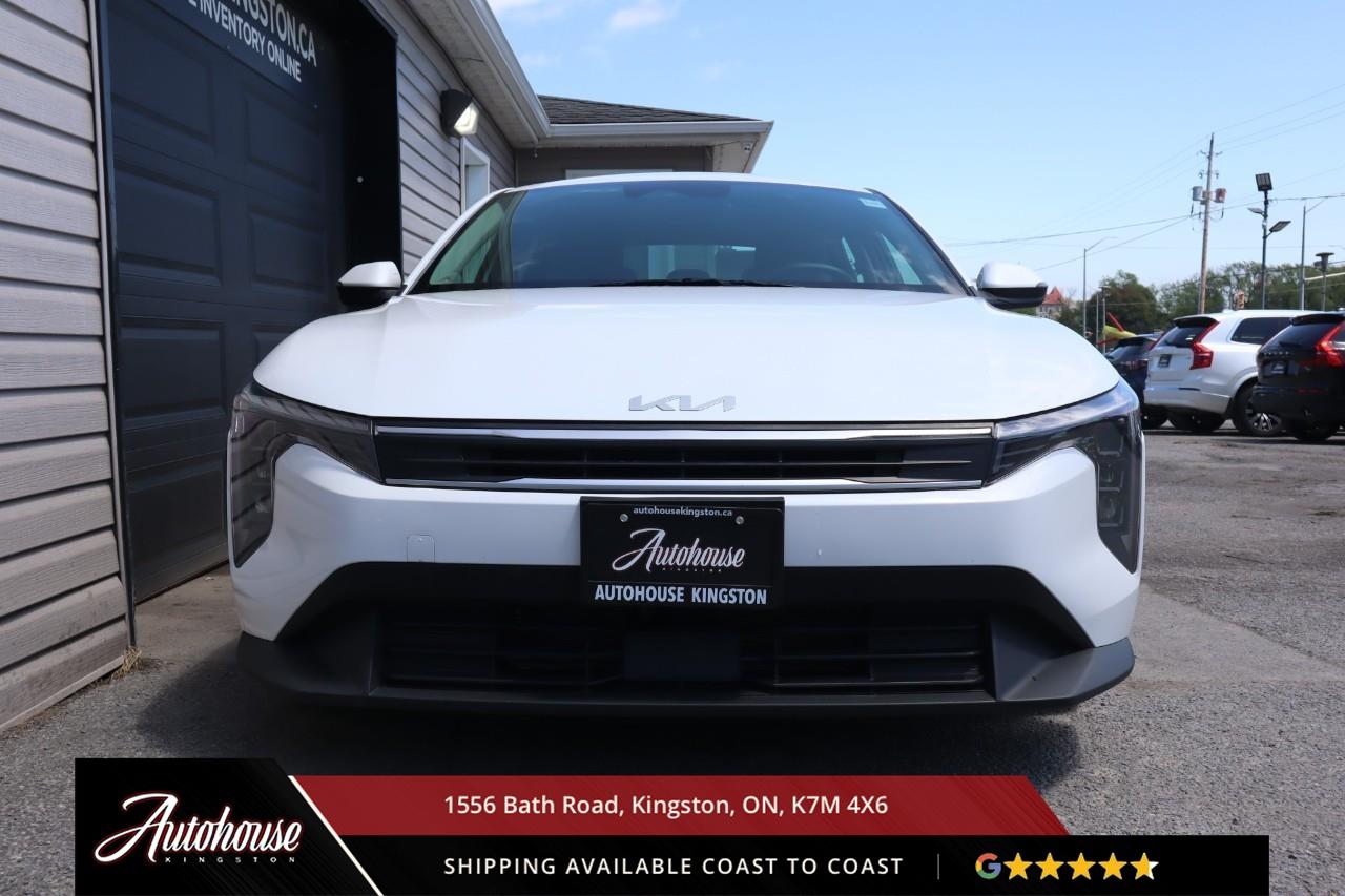 2025 Kia K4 EX WIRELESS CARPLAY - KIA DRIVE WISE Photo2