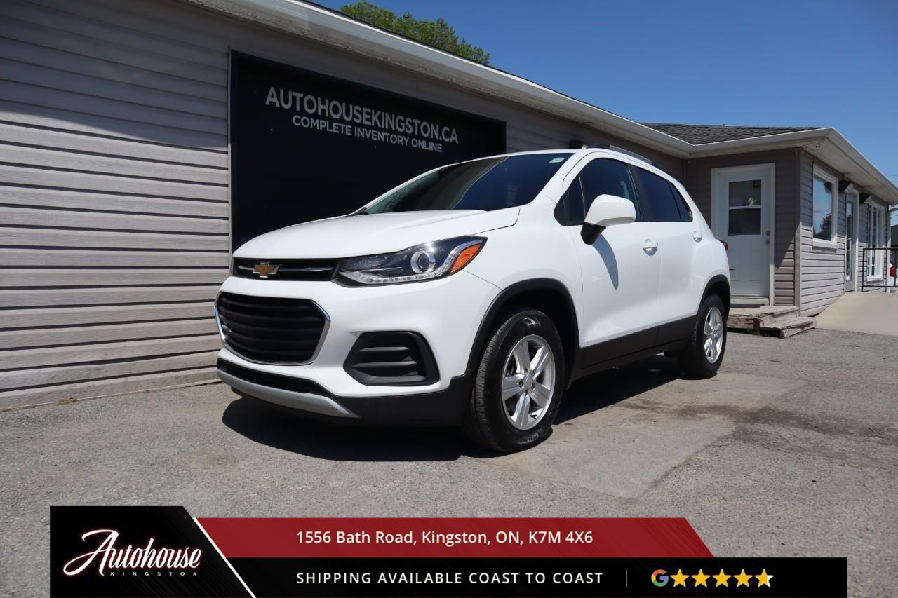 2022 Chevrolet Trax LT TURBO - REAR VISION CAMERA Photo