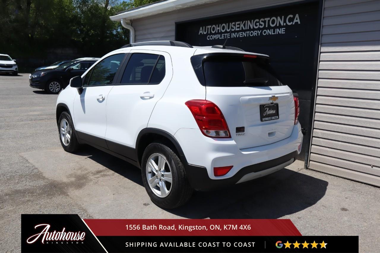 2022 Chevrolet Trax LT TURBO - REAR VISION CAMERA Photo