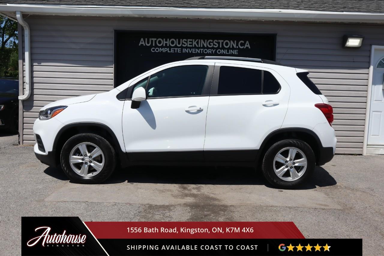 2022 Chevrolet Trax LT TURBO - REAR VISION CAMERA Photo3