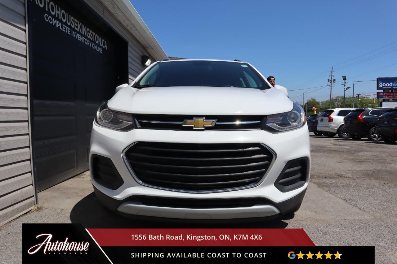 2022 Chevrolet Trax LT TURBO - REAR VISION CAMERA Photo