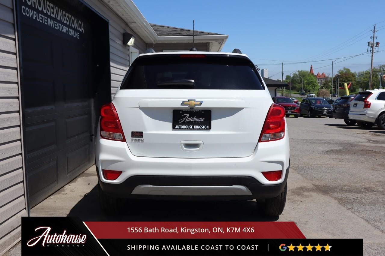 2022 Chevrolet Trax LT TURBO - REAR VISION CAMERA Photo