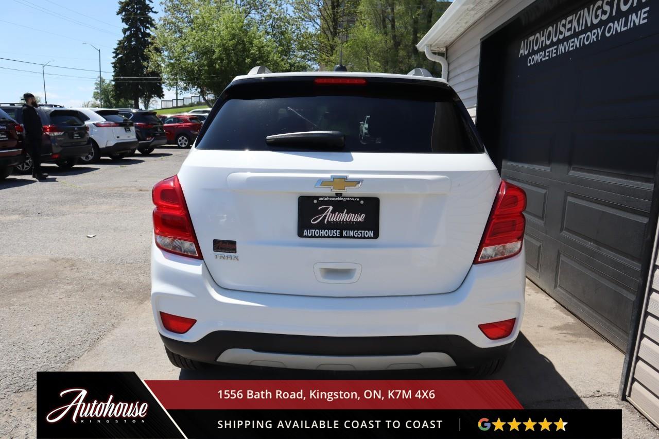 2022 Chevrolet Trax LT TURBO - REAR VISION CAMERA Photo