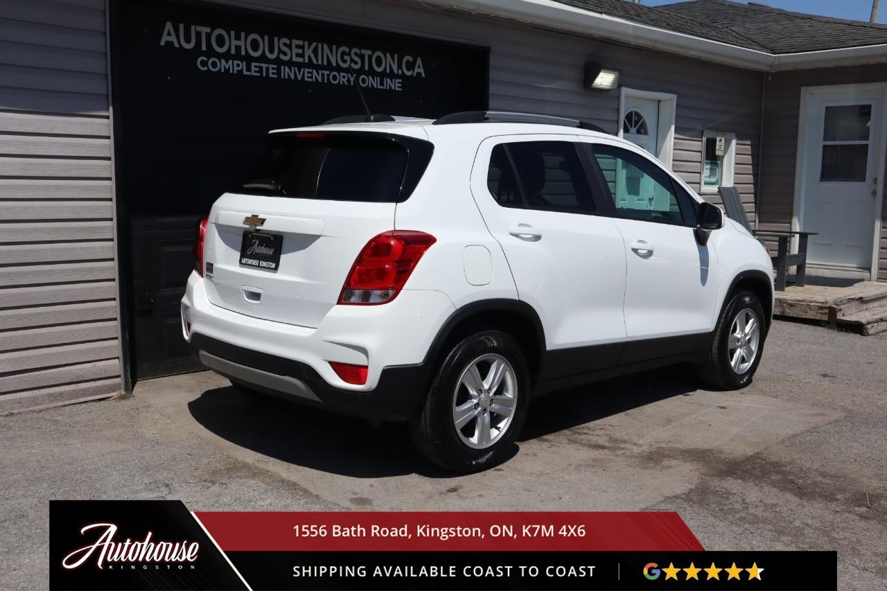 2022 Chevrolet Trax LT TURBO - REAR VISION CAMERA Photo